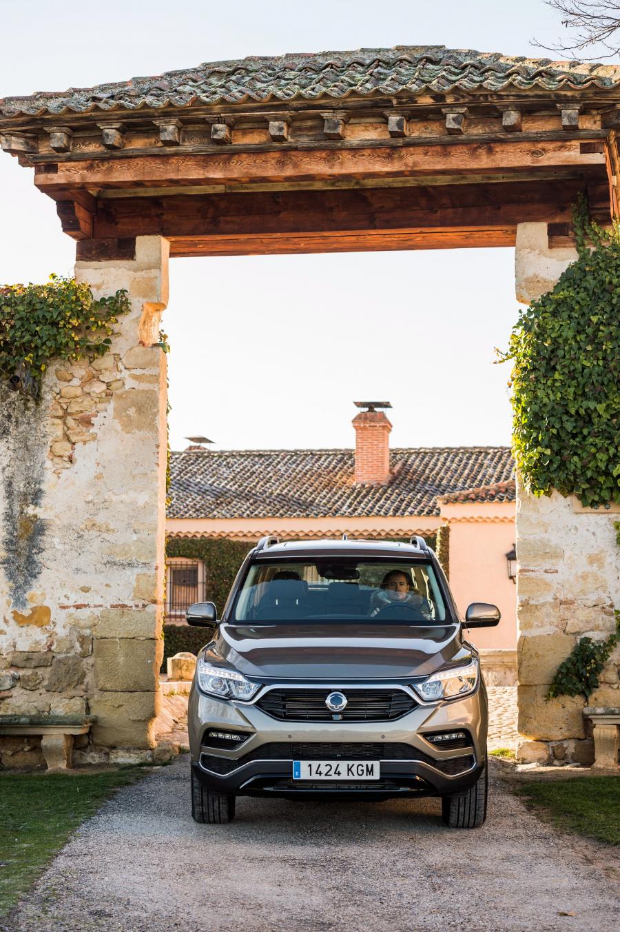  SsangYong Rexton (Y400) 2017 года  (WW) (фото 69 из 70)